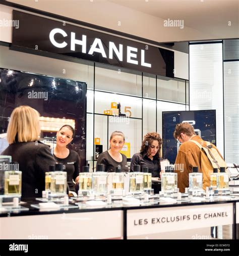 Chanel perfume exclusive selfridges